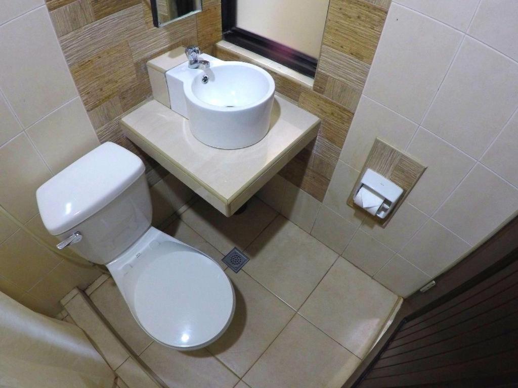 Hotel Joselina Tuguegarao City Ngoại thất bức ảnh